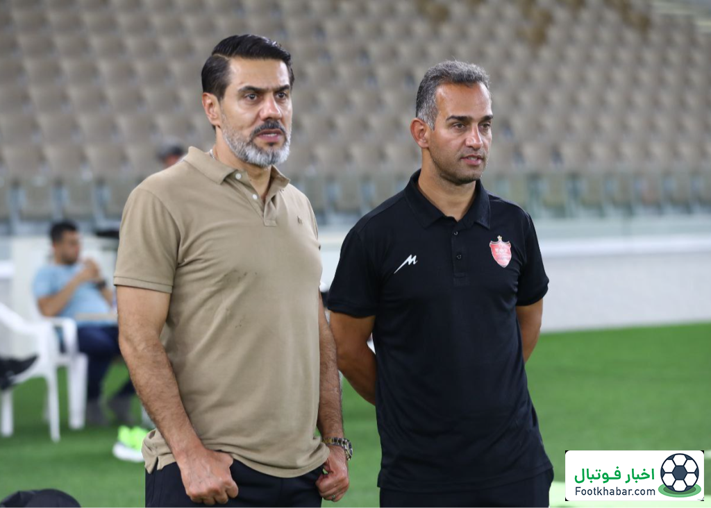 درخواست مدیر پرسپولیس برای بازی مرگ و زندگی