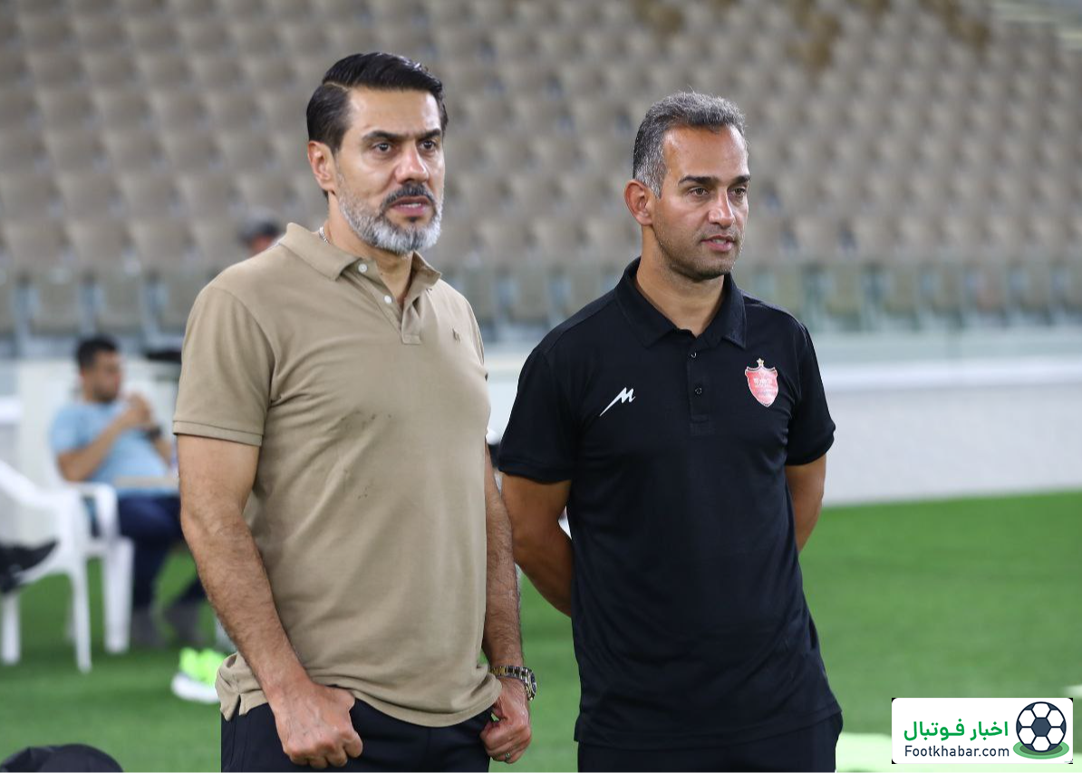 درخواست مدیر پرسپولیس برای بازی مرگ و زندگی