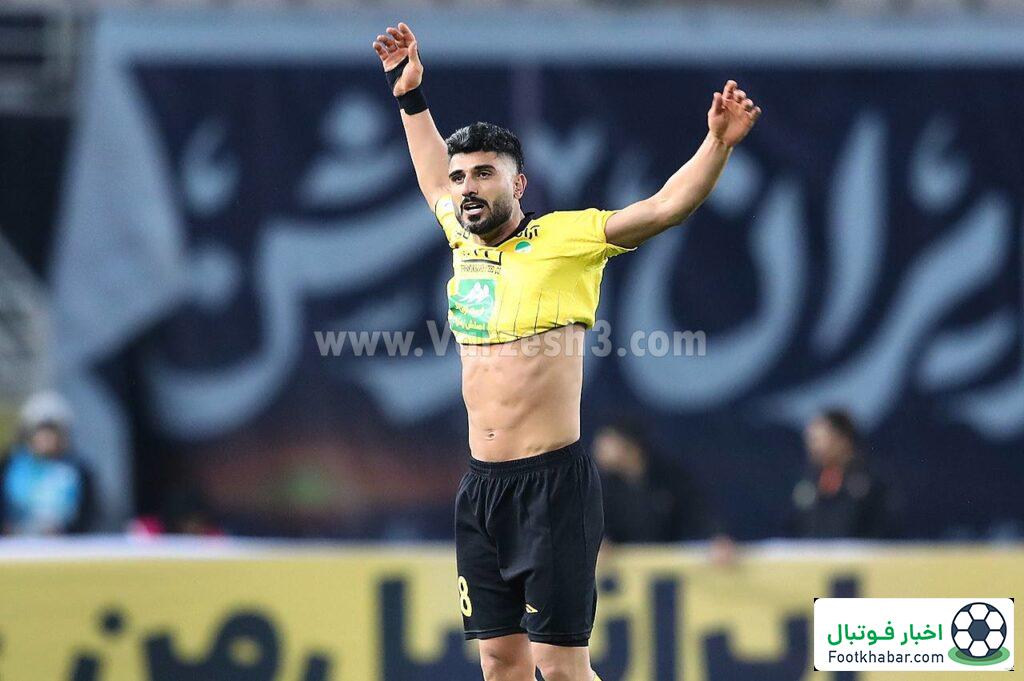 زکی از استقلال رفت تا این گل را به پرسپولیس بزند!