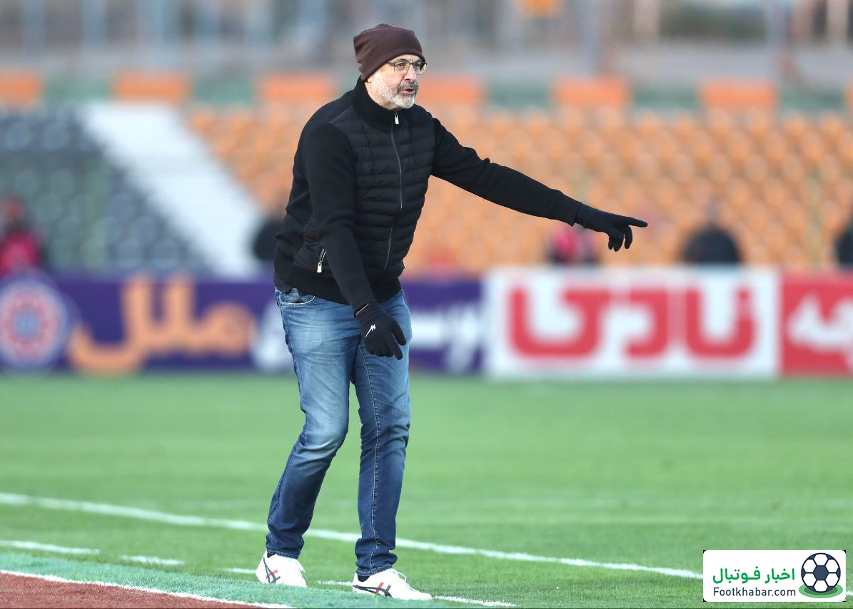 پنالتی‌های استقلال علیه شگفتی بوژوویچ