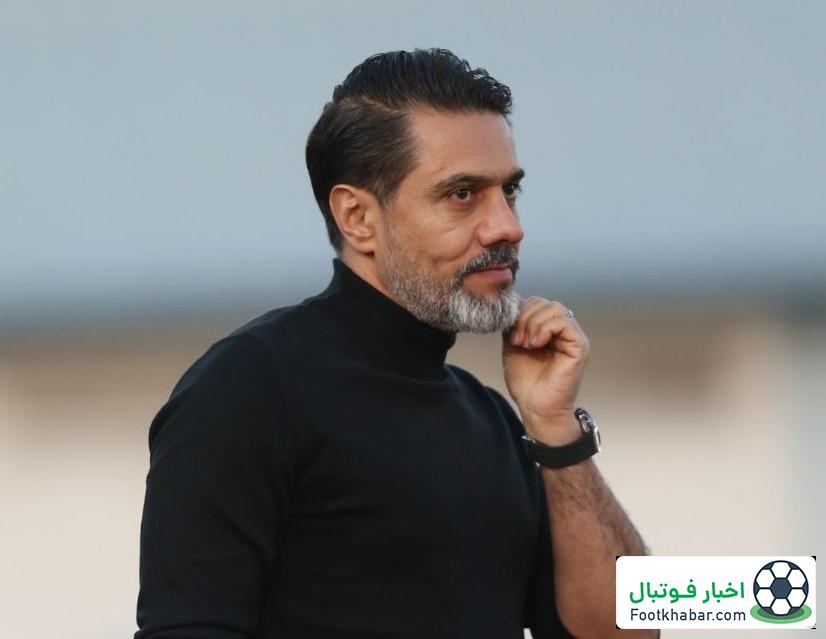 گلایه پیروانی: چرا در آزادی بازی نمیکنیم!