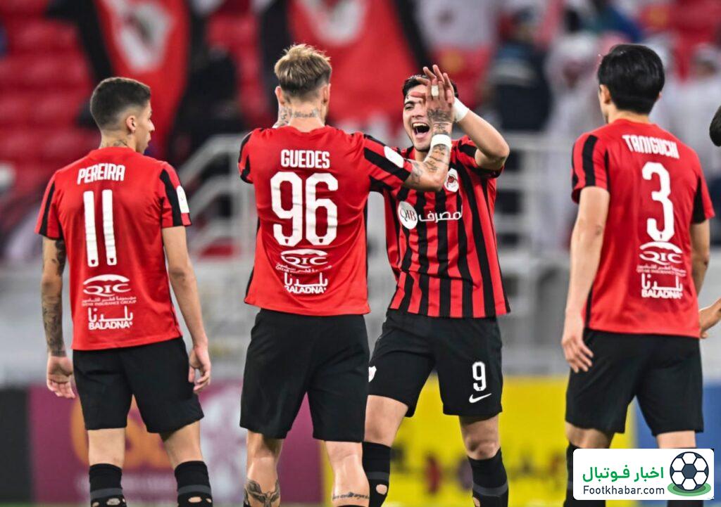 پرسپولیسی‌ها دست به دامن الریان شدند