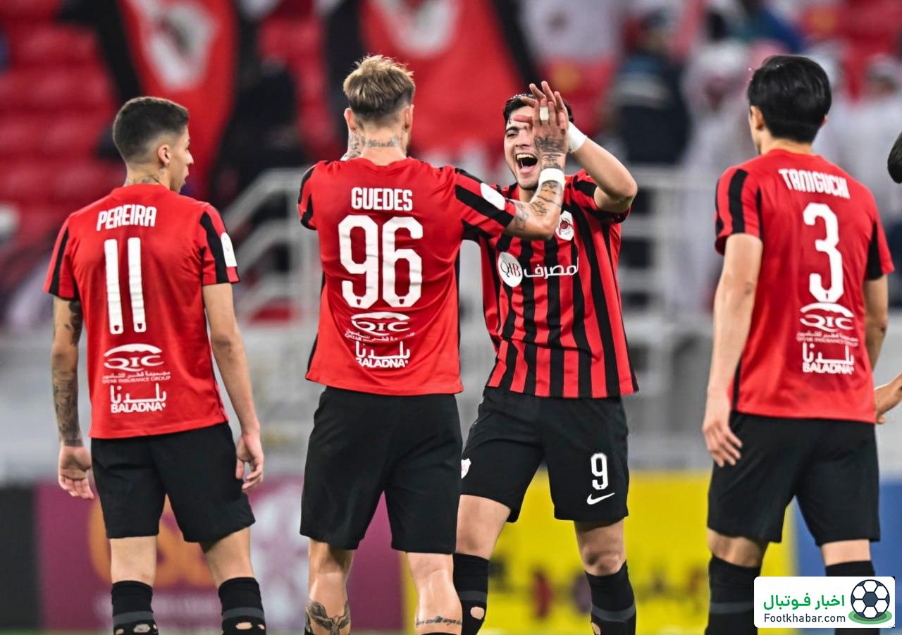 پرسپولیسی‌ها دست به دامن الریان شدند