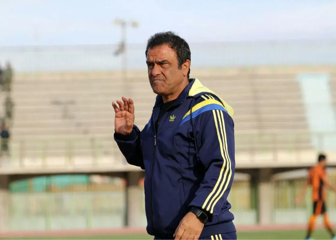 کرمانی‌مقدم: چرا اسم پیوس بین گزینه‌ها نیست؟