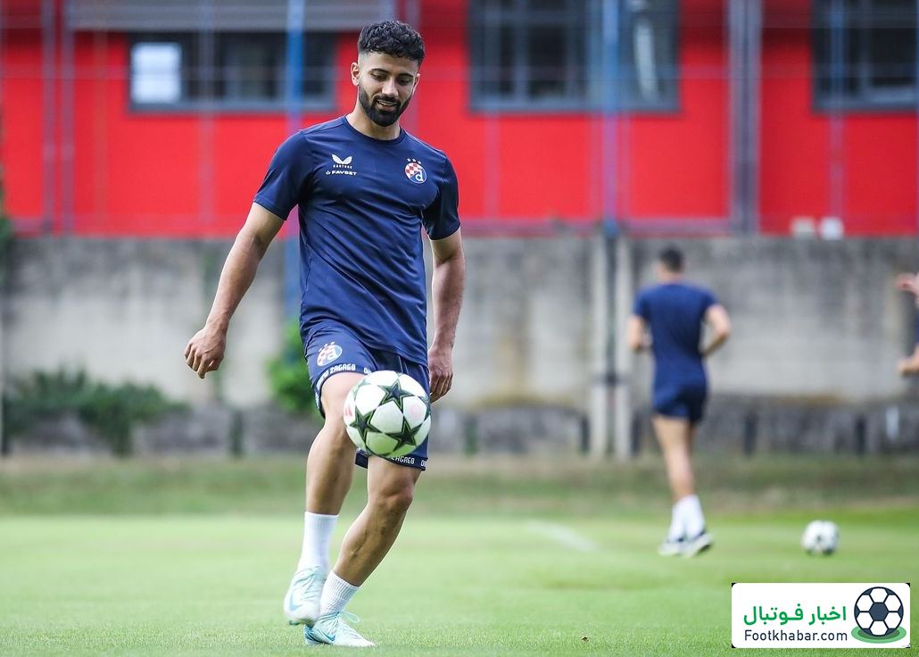 احتمال مصدومیت دوباره مدافع ایران در جام ملت‌ها