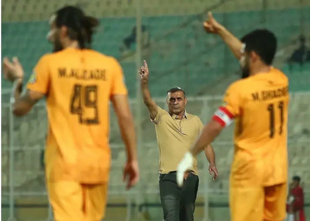 لیگ یک/ جدال سوپرگل‌ها برنده نداشت