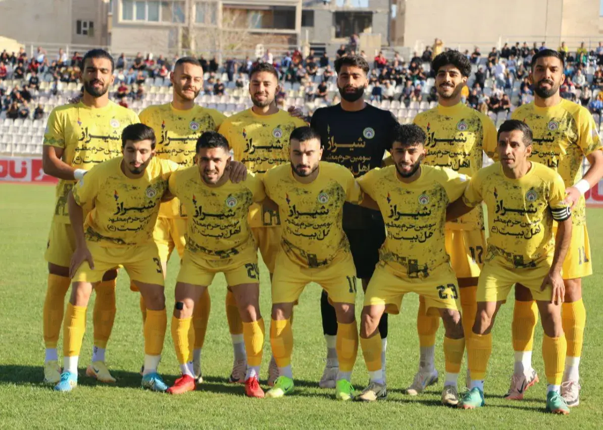 لیگ یک: فجر به لیگ برتر نزدیک‌تر شد