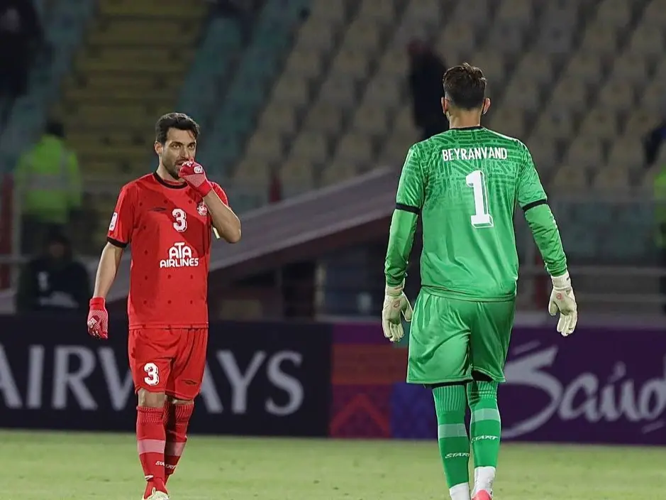 شجاع و بیرانوند آخرین قربانیان چمن یادگار!