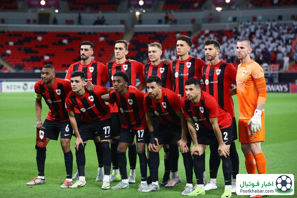 حریف استقلال فقط برد می‌خواهد!