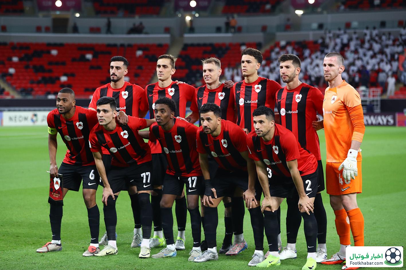 حریف استقلال فقط برد می‌خواهد!