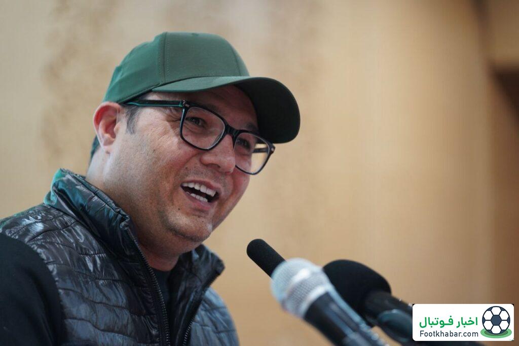 ربیعی: مقابل مدعی اصلی قهرمانی شکست خوردم!