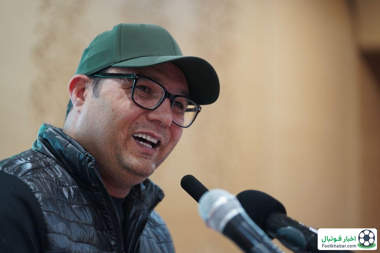 ربیعی: مقابل مدعی اصلی قهرمانی شکست خوردم!