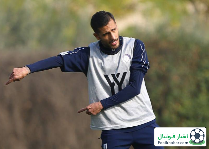 تیکدری: پرسپولیس حرفی برای گفتن نداشت