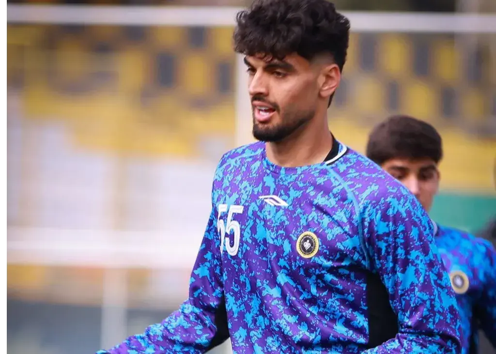 ستاره سپاهان بازی با فولاد را از دست داد