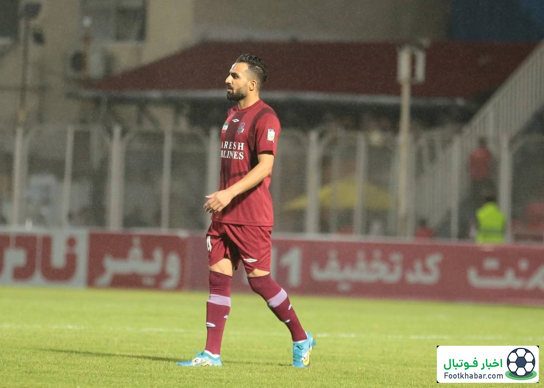 پاکدل: با انتخاب پنالتیزن بهتر، میتوانستیم ببریم