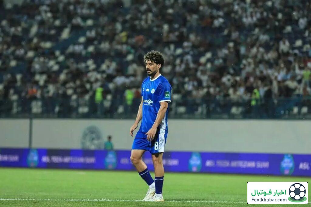 حق‌نظری: ده سال نبودم، استقلال مرا می‌خواست