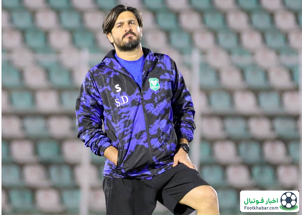 دقیقی برای یحیی فیگور گرفت!