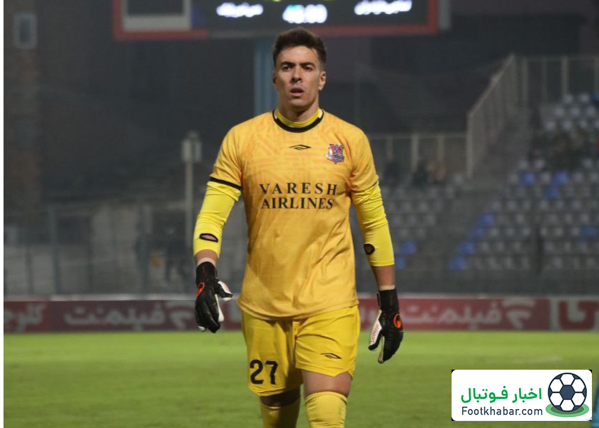 لوان پولی: حسینی امروز عالی کار کرد