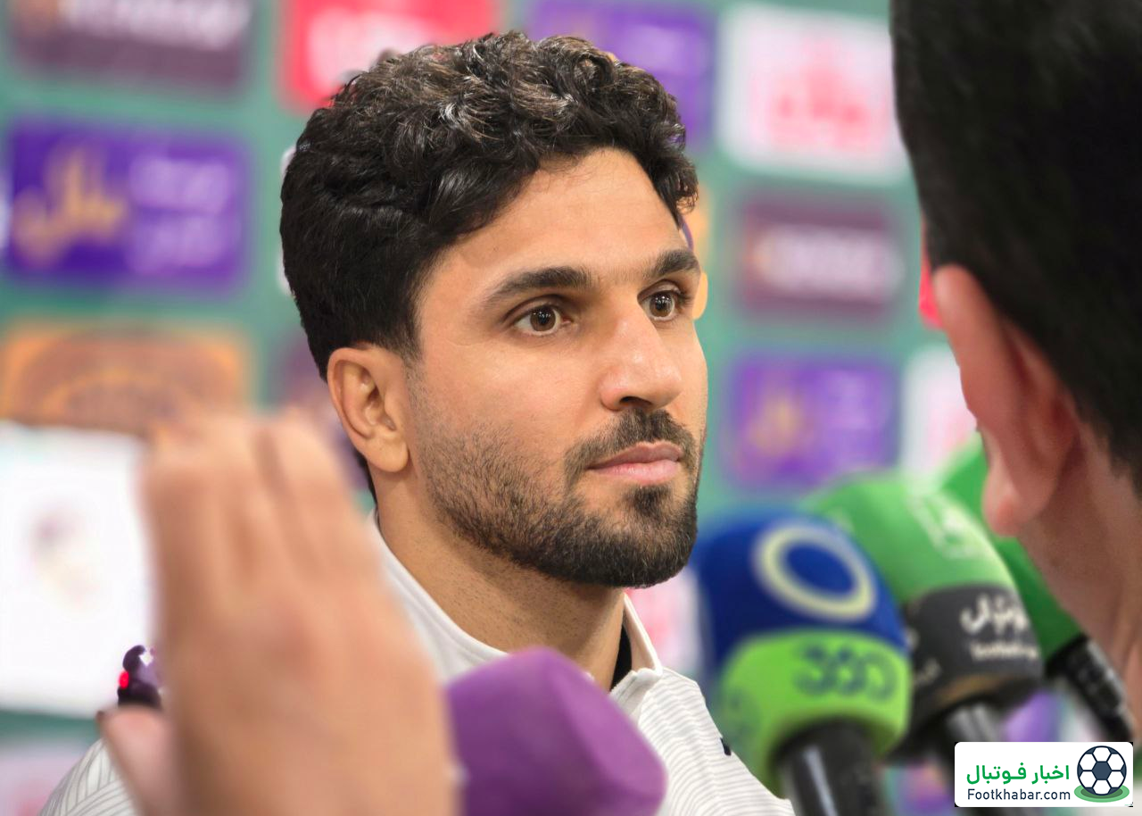 ساسان انصاری: فرهنگ هواداران فولاد فرق دارد