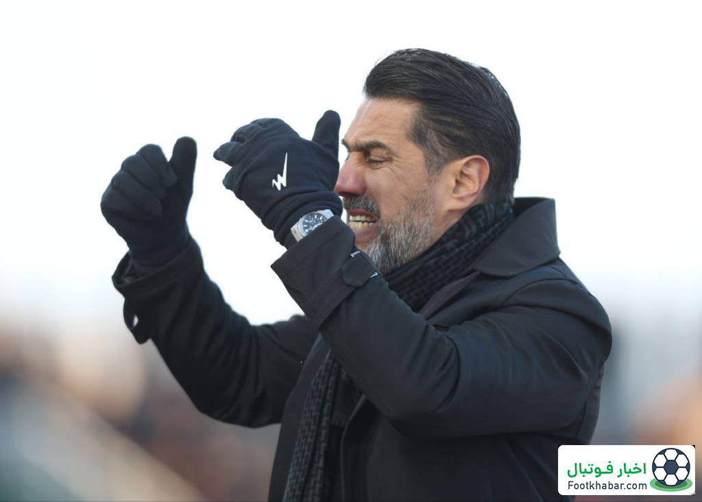 اعتراض پیروانی به برنامه فشرده پرسپولیس