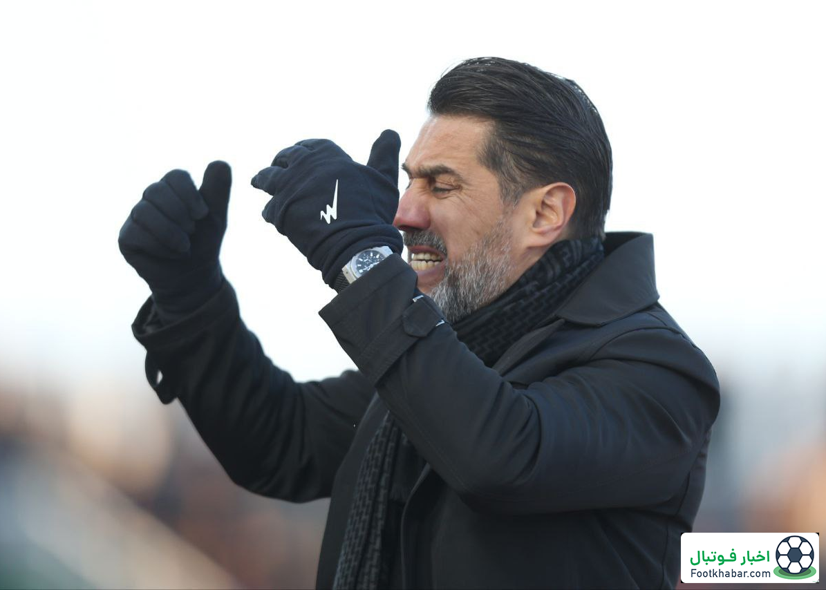 اعتراض پیروانی به برنامه فشرده پرسپولیس