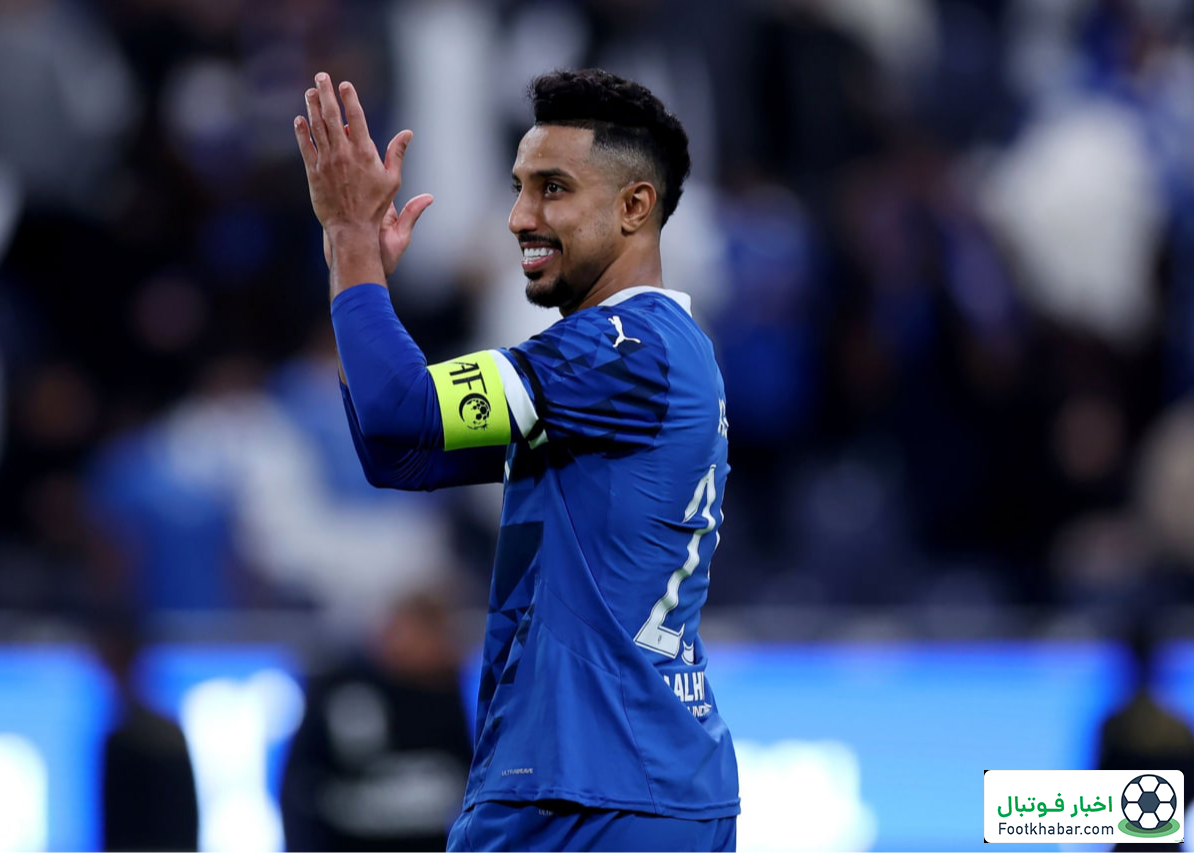 خشم سالم الدوسری از تعویض برابر پرسپولیس