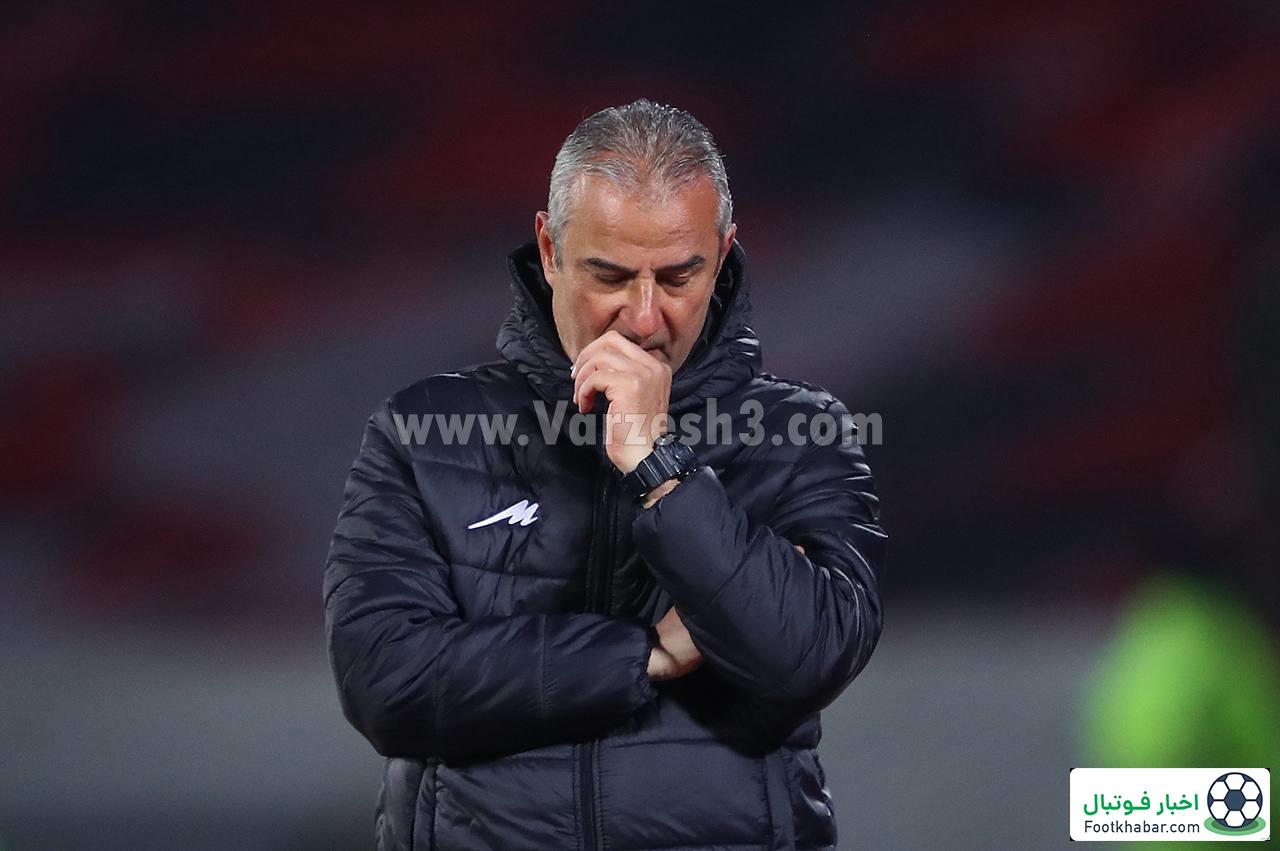 تعویضهای هجومی کارتال برای زدن گل صعود