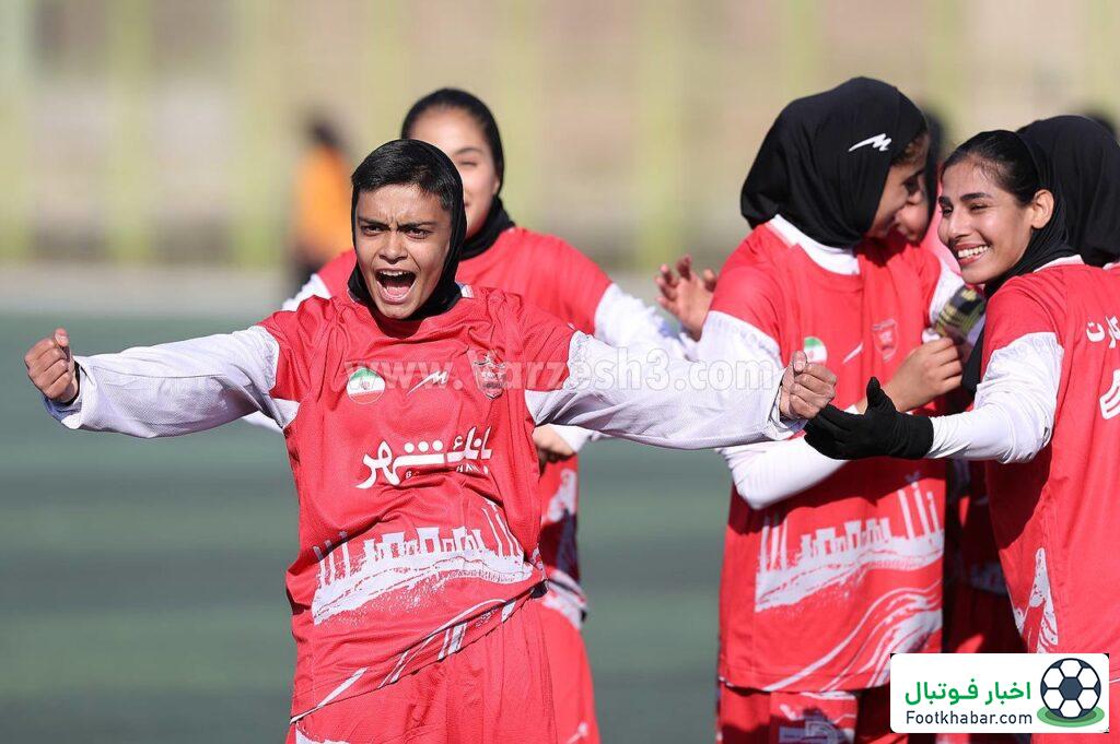 یک جام جدید در ویترین پرسپولیس!