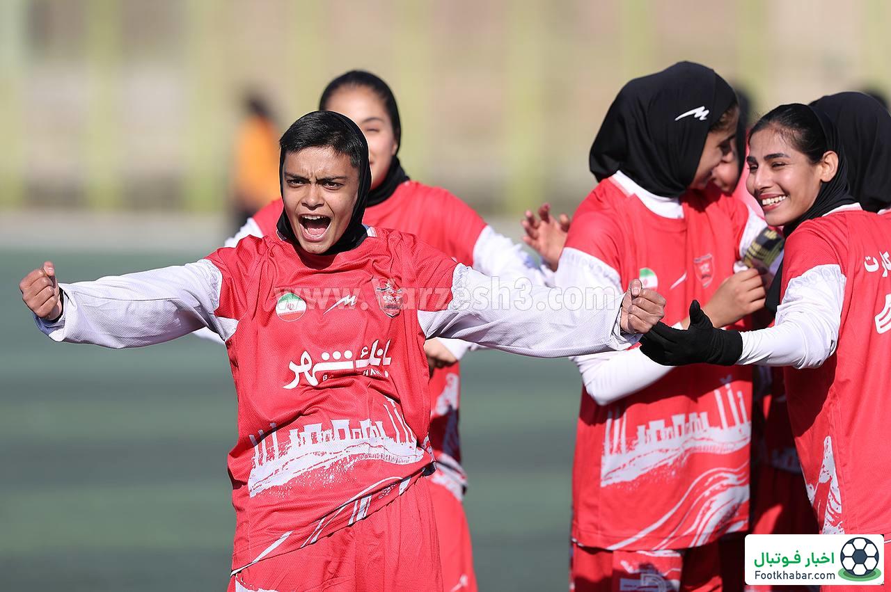 یک جام جدید در ویترین پرسپولیس!