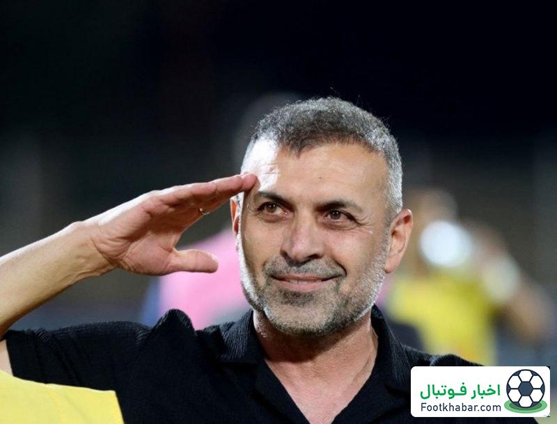 پاسخ تند ویسی به دهنوی: انتظار بیجا داشتید!