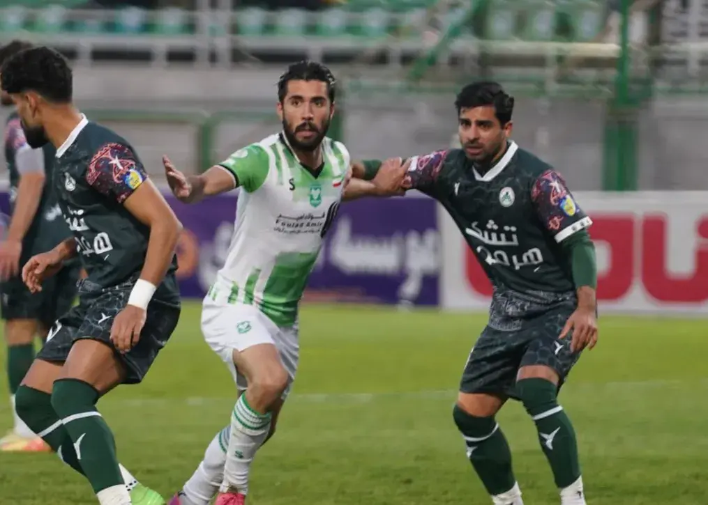 کارشناسی دو صحنه داوری خیبر و ذوب آهن