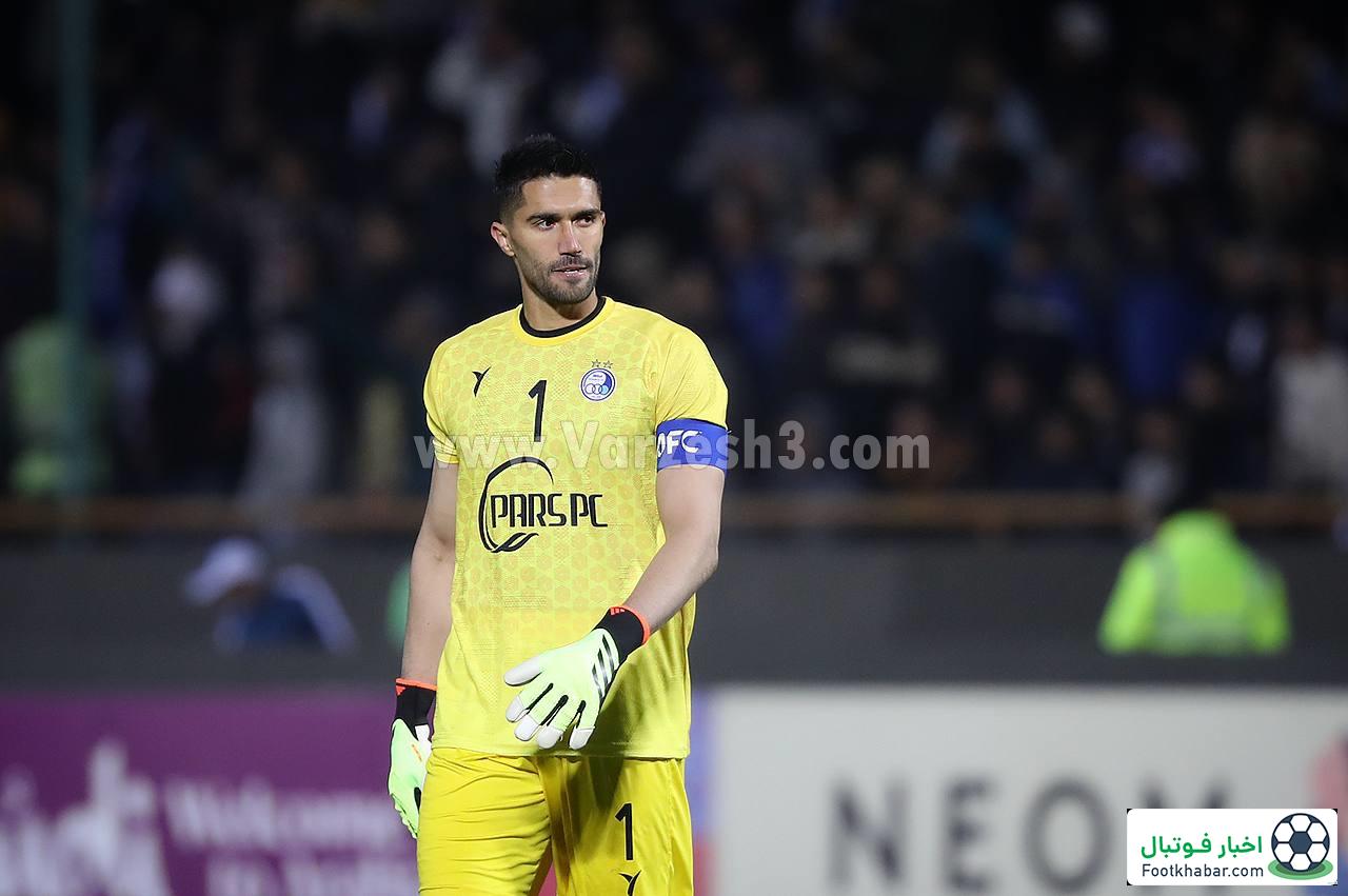 هشدار کاپیتان استقلال برای انتخاب سرمربی جدید