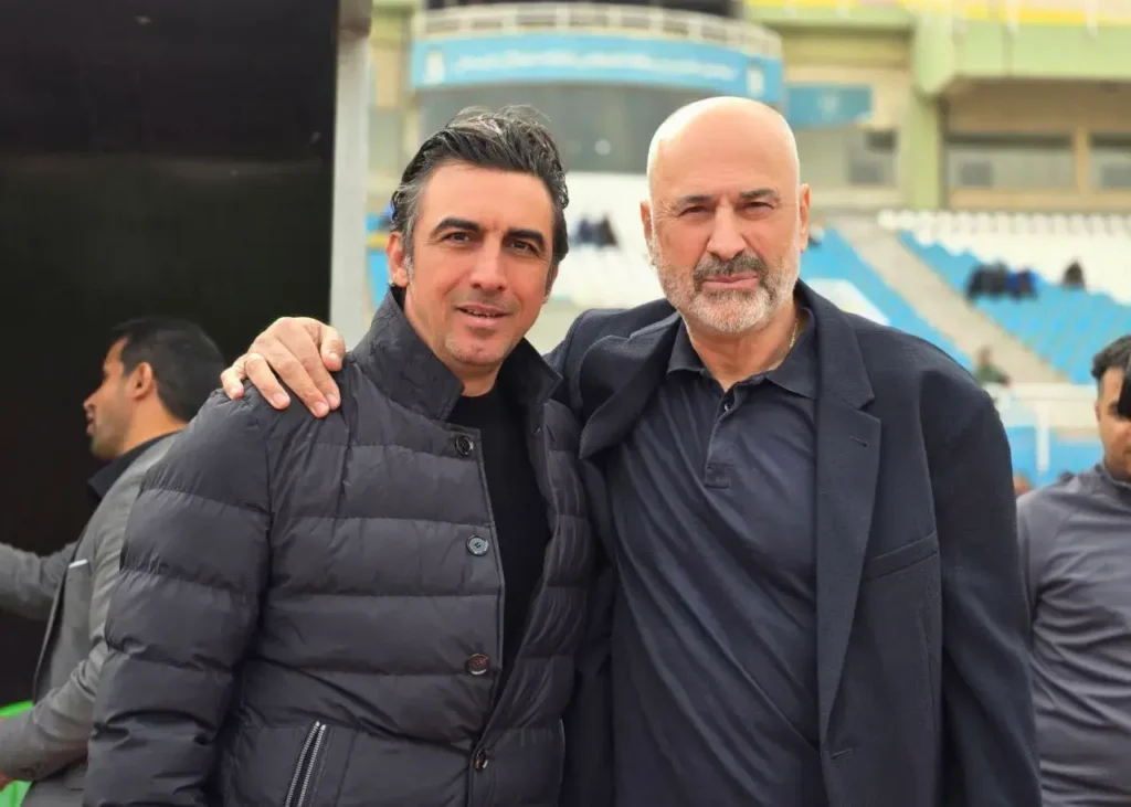 رحمتی: چرا ما را تحت فشار می‌گذارید!