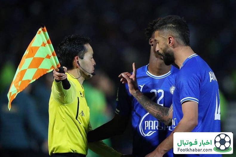 سهرابیان آماده بازگشت در مهمترین بازی فصل