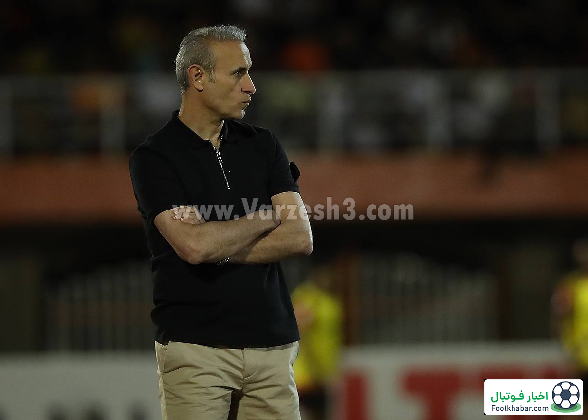 گلمحمدی: فکر نمیکردیم این اتفاق بیفتد