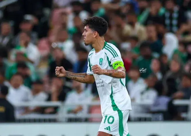 شور و شوق فیرمینو از تقابل با تیم اوسمار