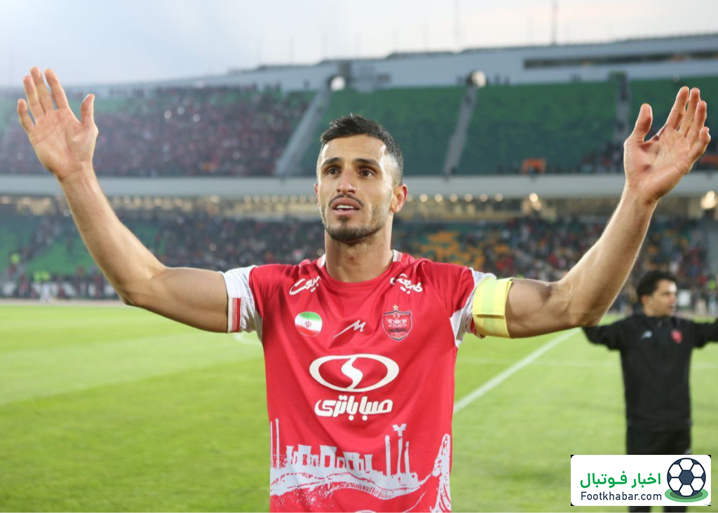 علیپور با آمپول برابر النصر به میدان رفت