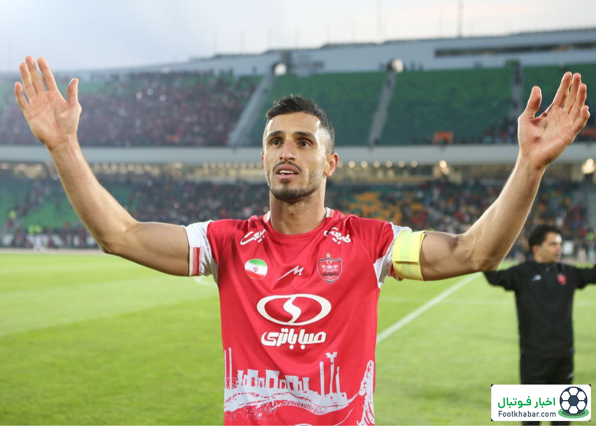 علیپور با آمپول برابر النصر به میدان رفت