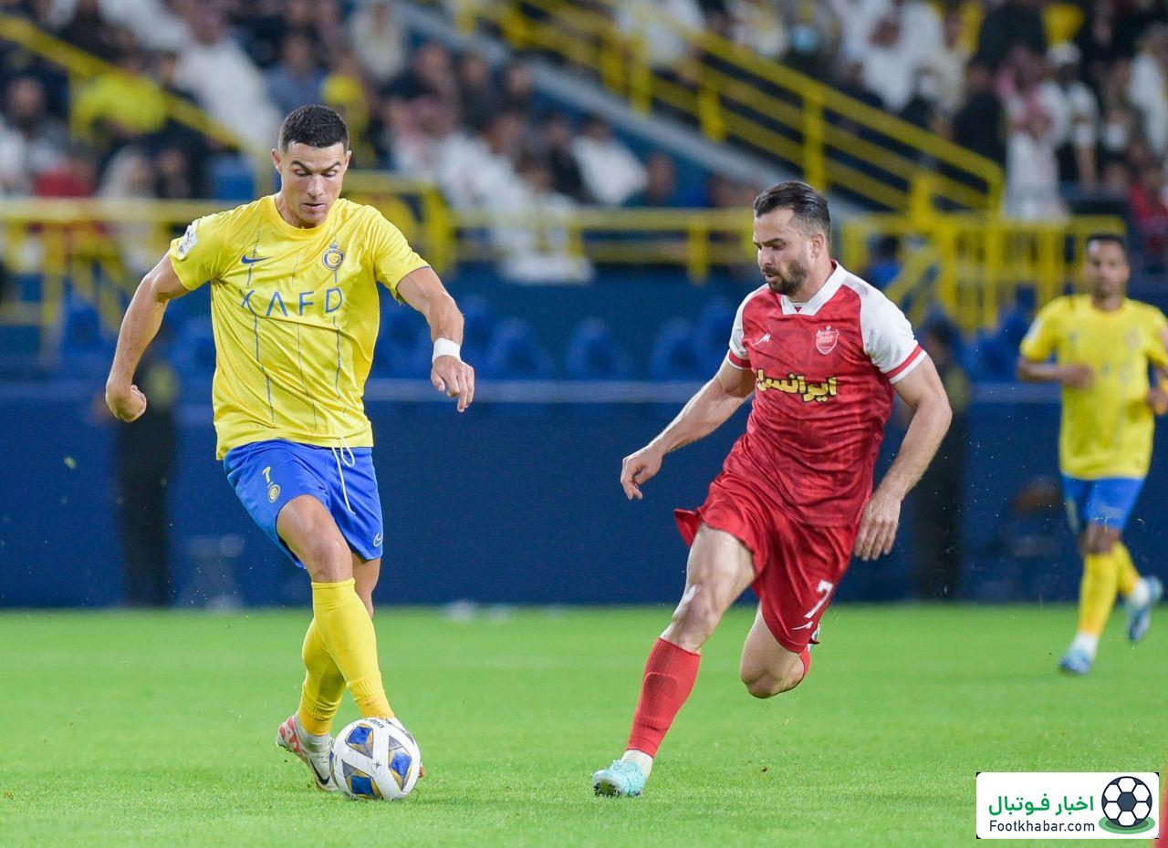 پرسپولیس هشدار AFC را دوباره خوانی کرد