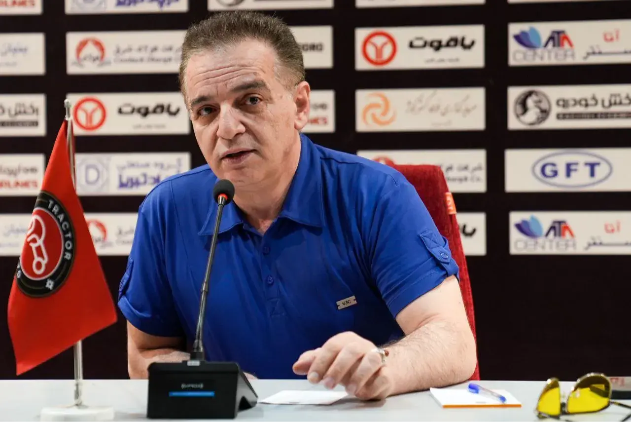 بخش مهم نامه زنوزی به هواداران تراکتور