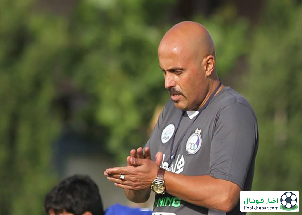 چینی: مربی جدید همین الان انتخاب شود