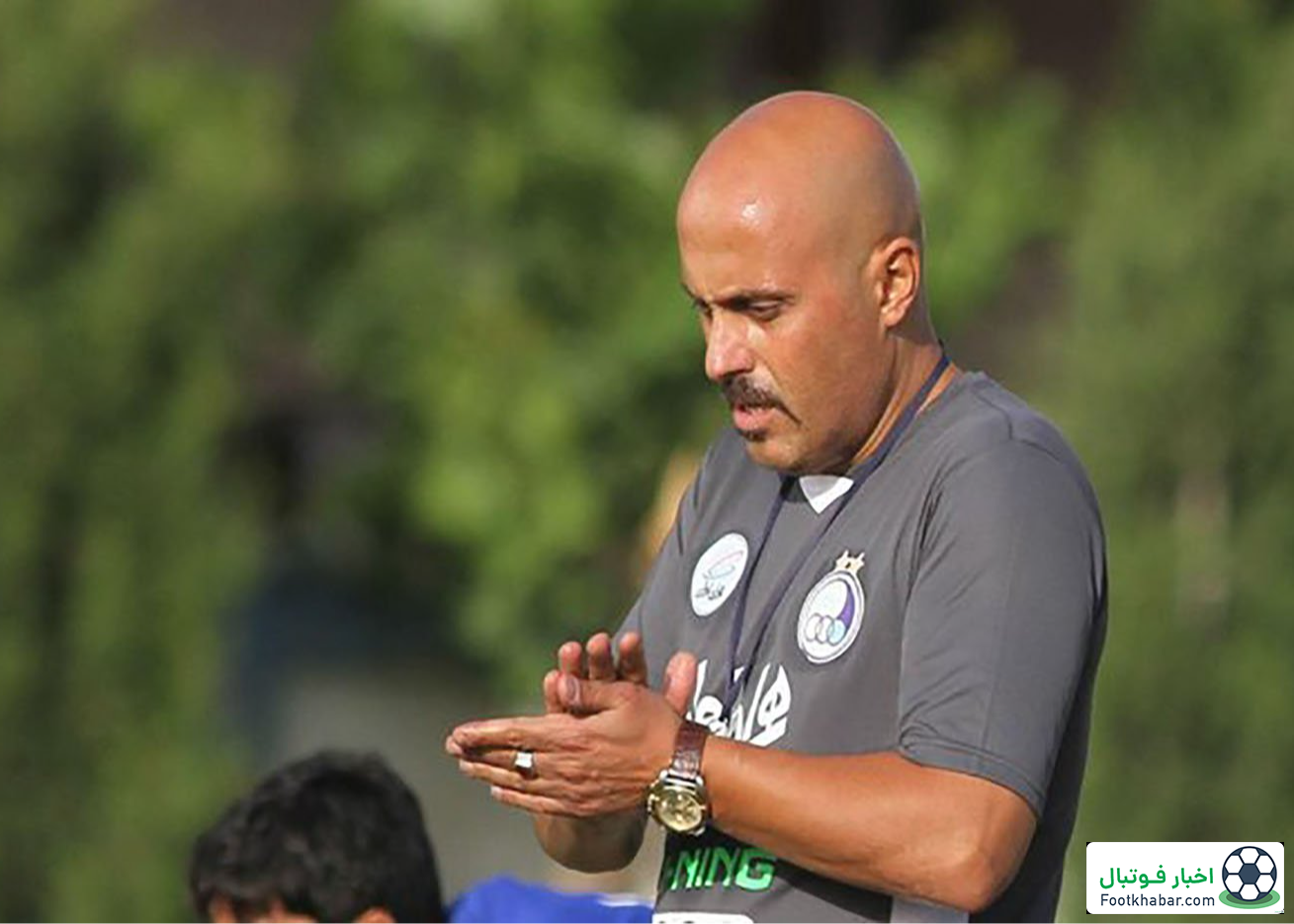 چینی: مربی جدید همین الان انتخاب شود