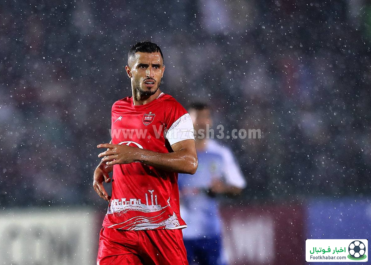 گولسیانی بود، چرا علیپور پنالتی زد! (عکس)