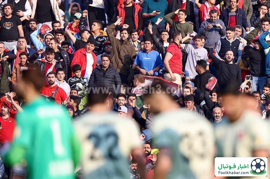 حکم تعلیقی پرسپولیس اجرا نمی‌شود