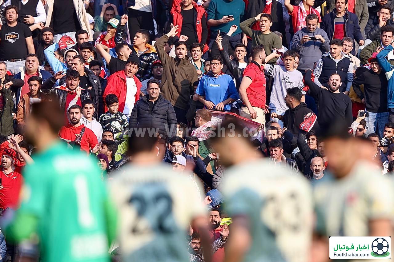 حکم تعلیقی پرسپولیس اجرا نمی‌شود