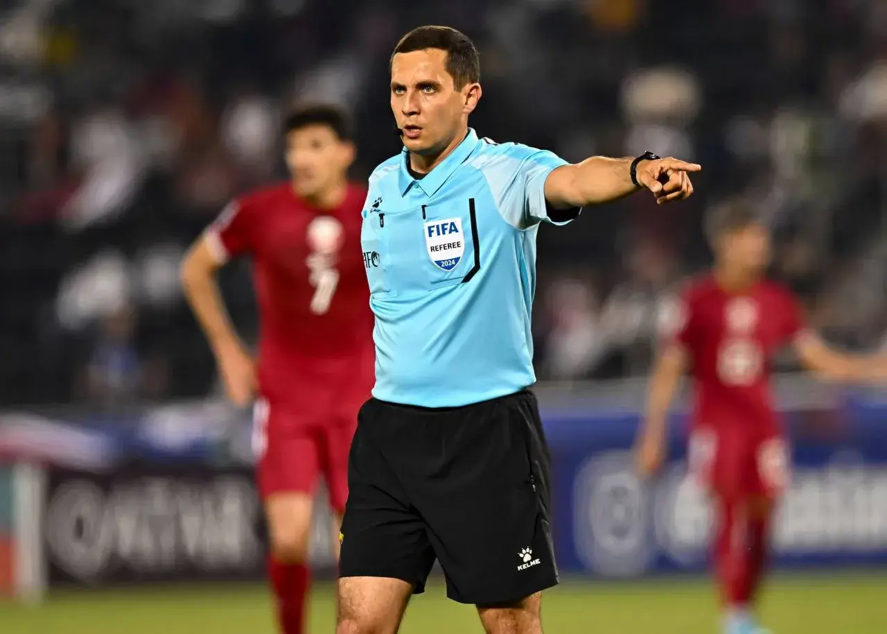 داور پرسپولیس – النصر مشخص شد