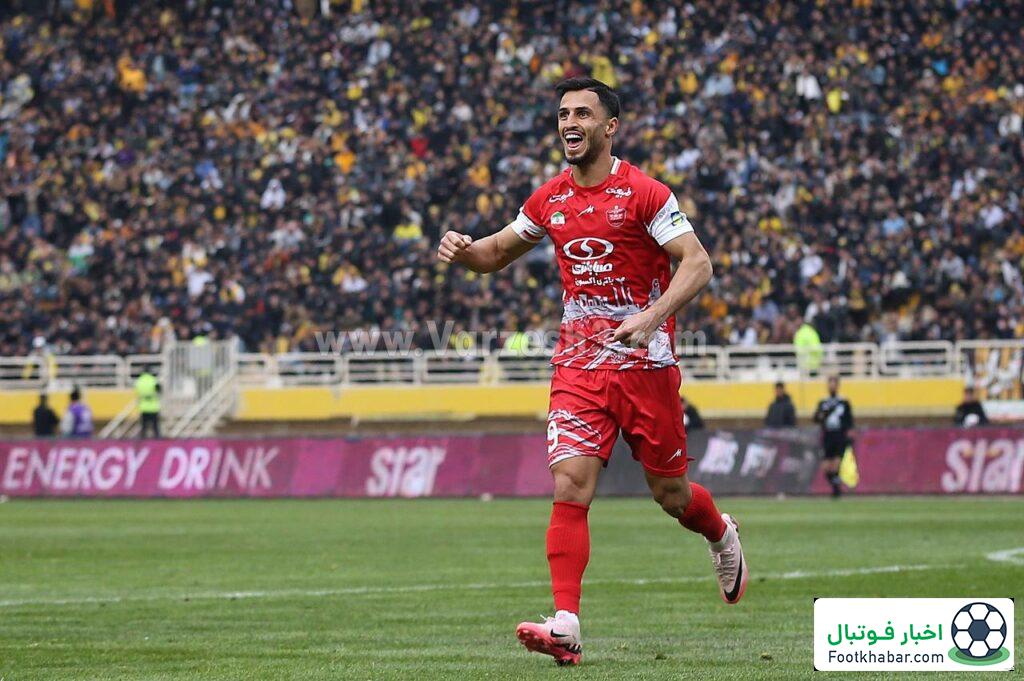 علیپورِ رونالدو در پاسخ به دورسونالدو!