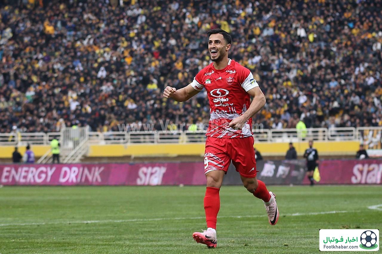 علیپورِ رونالدو در پاسخ به دورسونالدو!