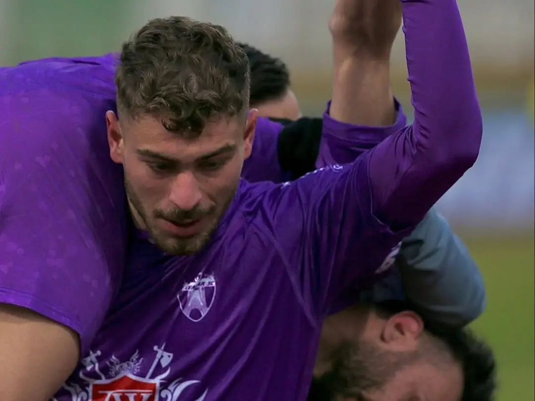 پیام بنفشها در تهران به لیگ برتر: ما برگشتیم!