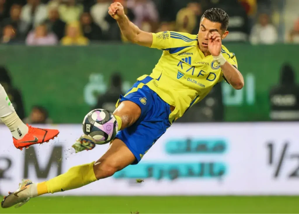 جدال استقلال با رونالدو، چهار روز پس از دربی